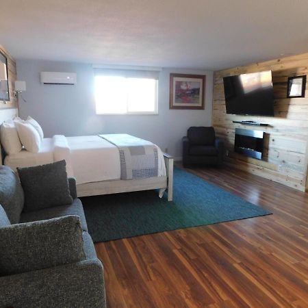 סאלידה Silver Ridge Lodge מראה חיצוני תמונה