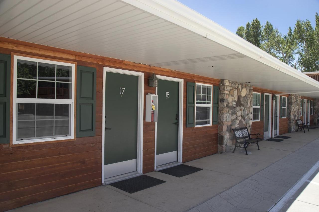 סאלידה Silver Ridge Lodge מראה חיצוני תמונה