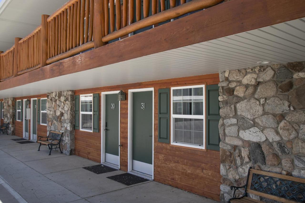 סאלידה Silver Ridge Lodge מראה חיצוני תמונה