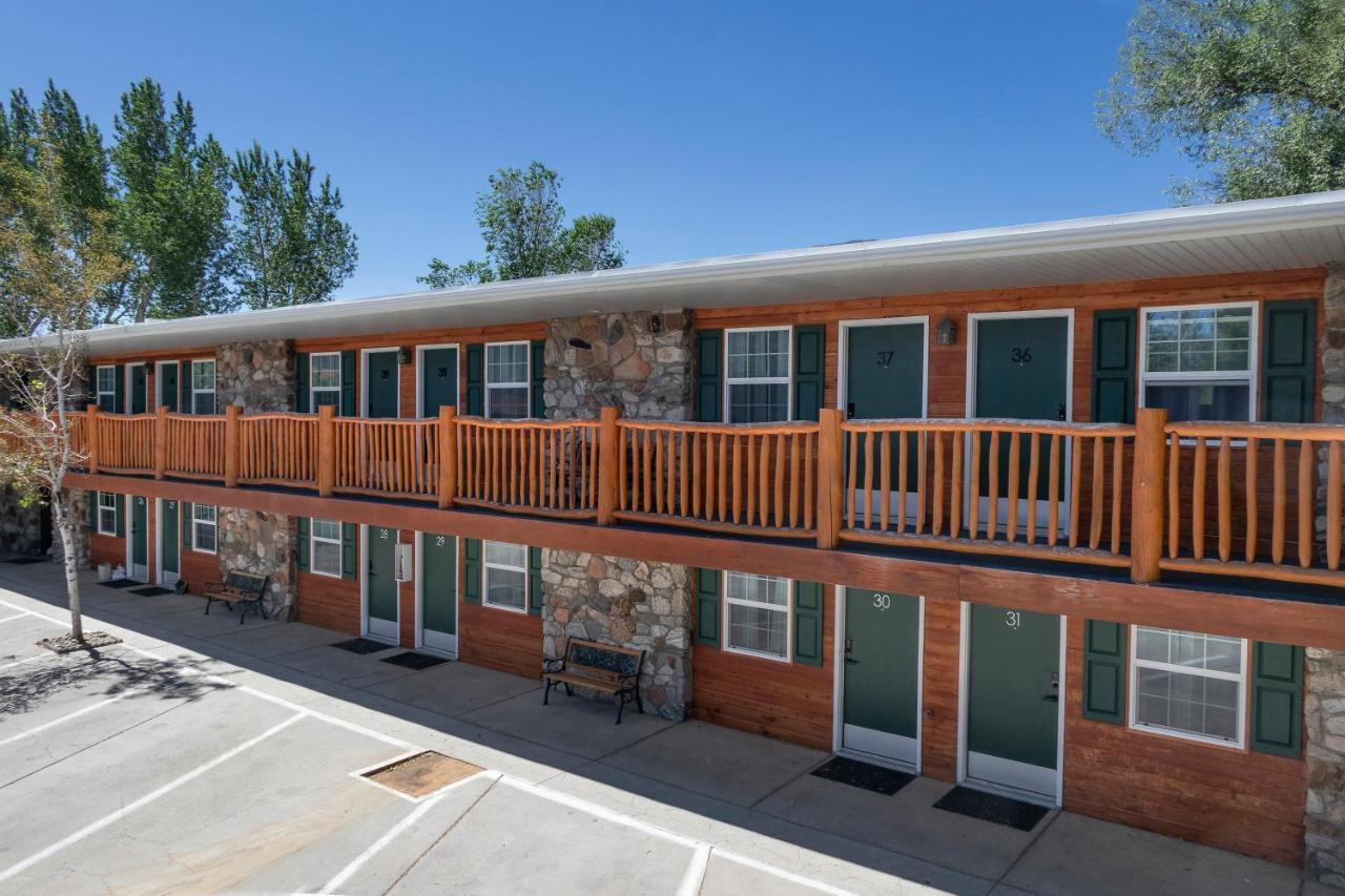 סאלידה Silver Ridge Lodge מראה חיצוני תמונה