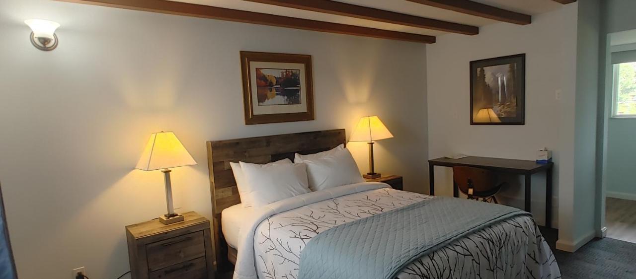 סאלידה Silver Ridge Lodge מראה חיצוני תמונה