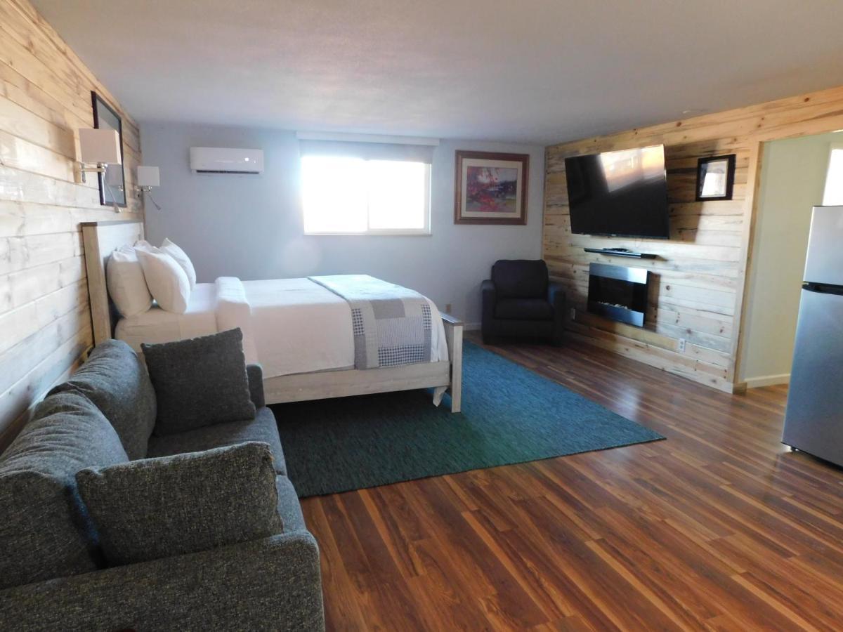 סאלידה Silver Ridge Lodge מראה חיצוני תמונה