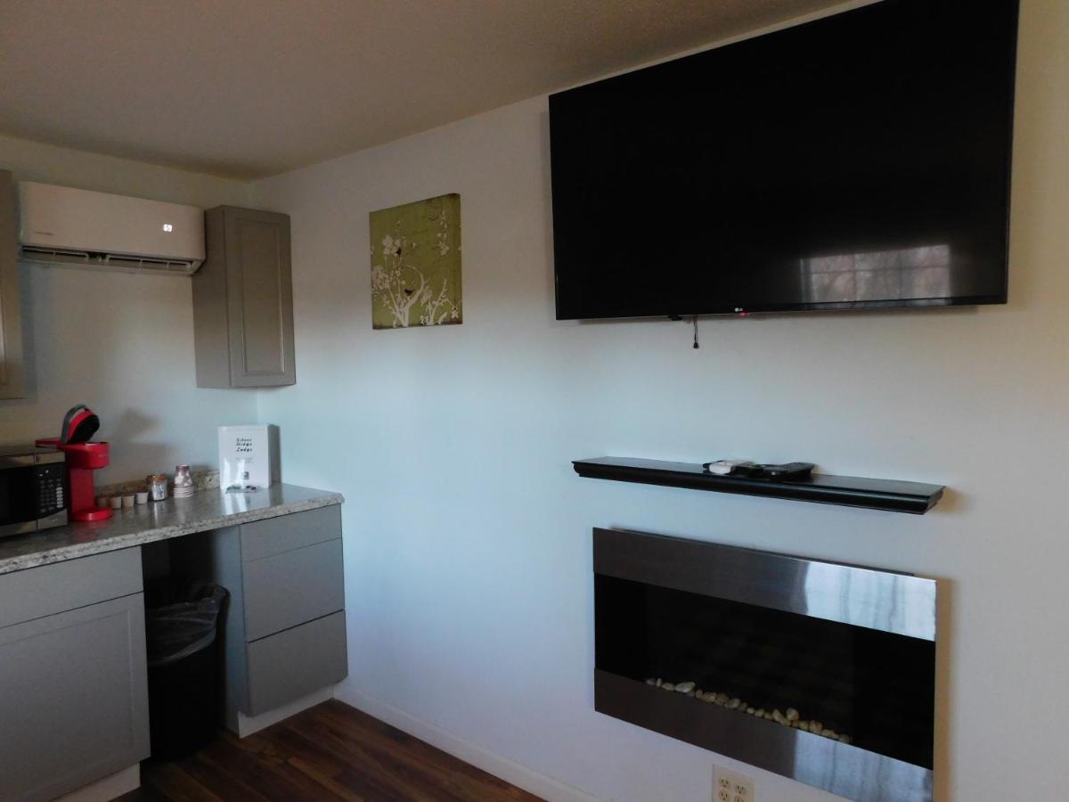 סאלידה Silver Ridge Lodge מראה חיצוני תמונה