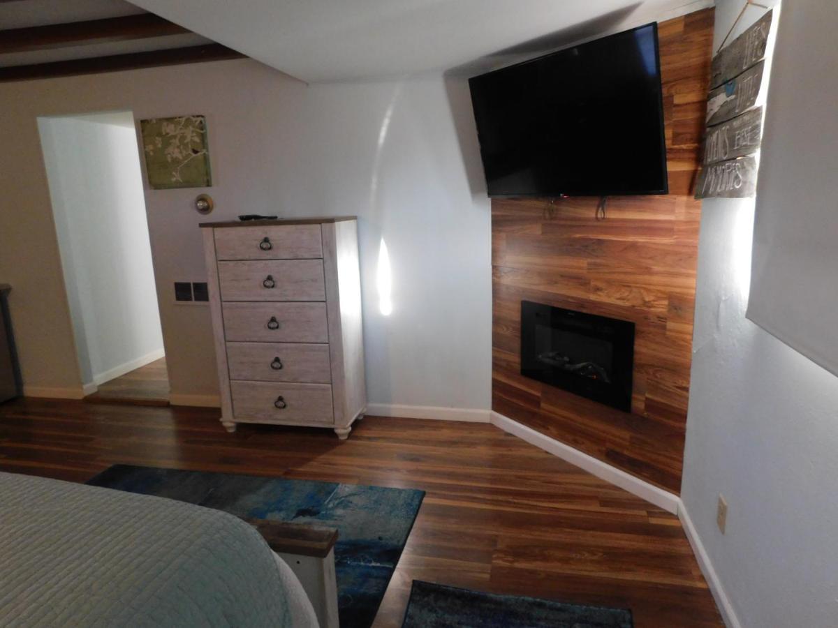 סאלידה Silver Ridge Lodge מראה חיצוני תמונה
