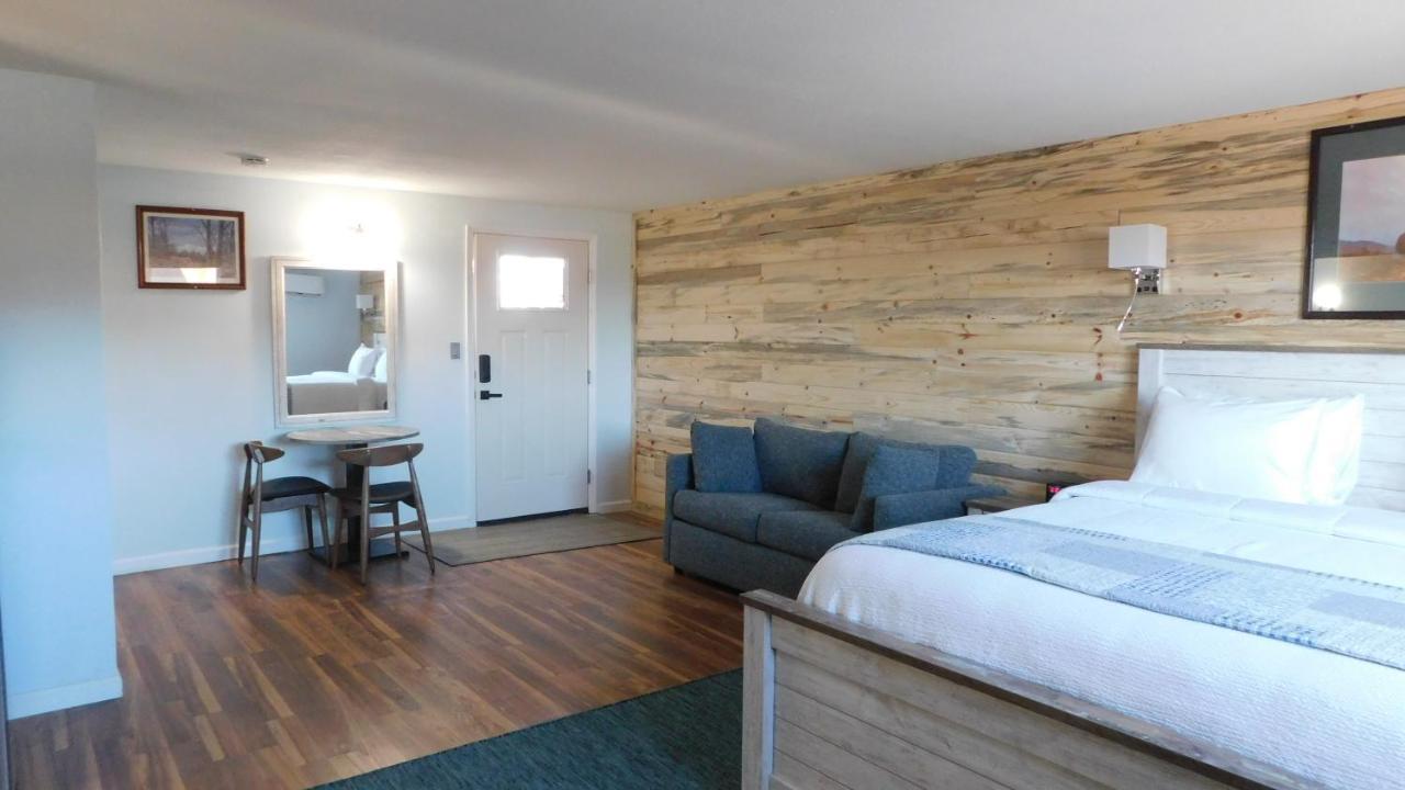 סאלידה Silver Ridge Lodge מראה חיצוני תמונה
