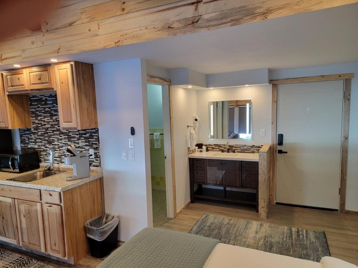 סאלידה Silver Ridge Lodge מראה חיצוני תמונה