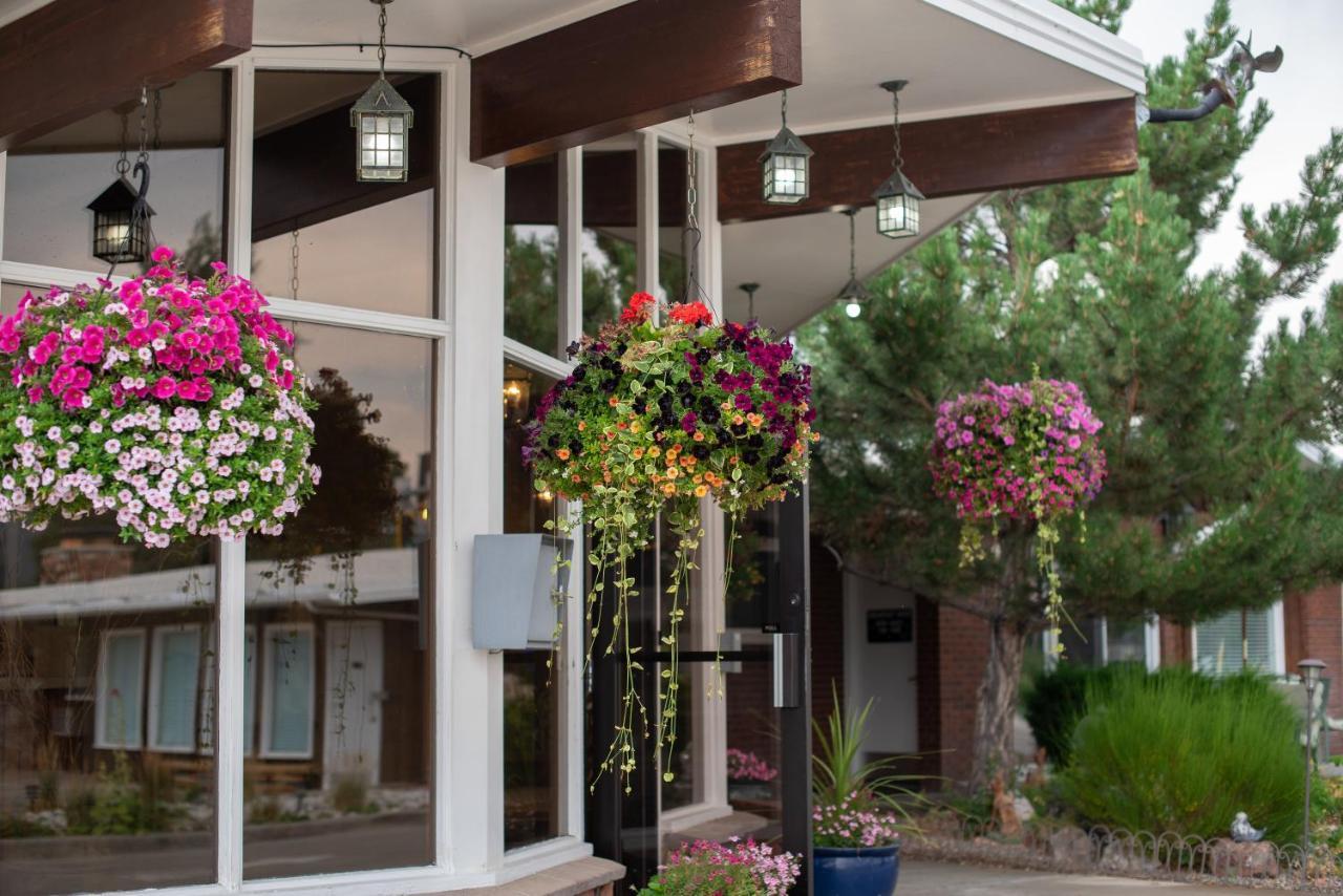 סאלידה Silver Ridge Lodge מראה חיצוני תמונה