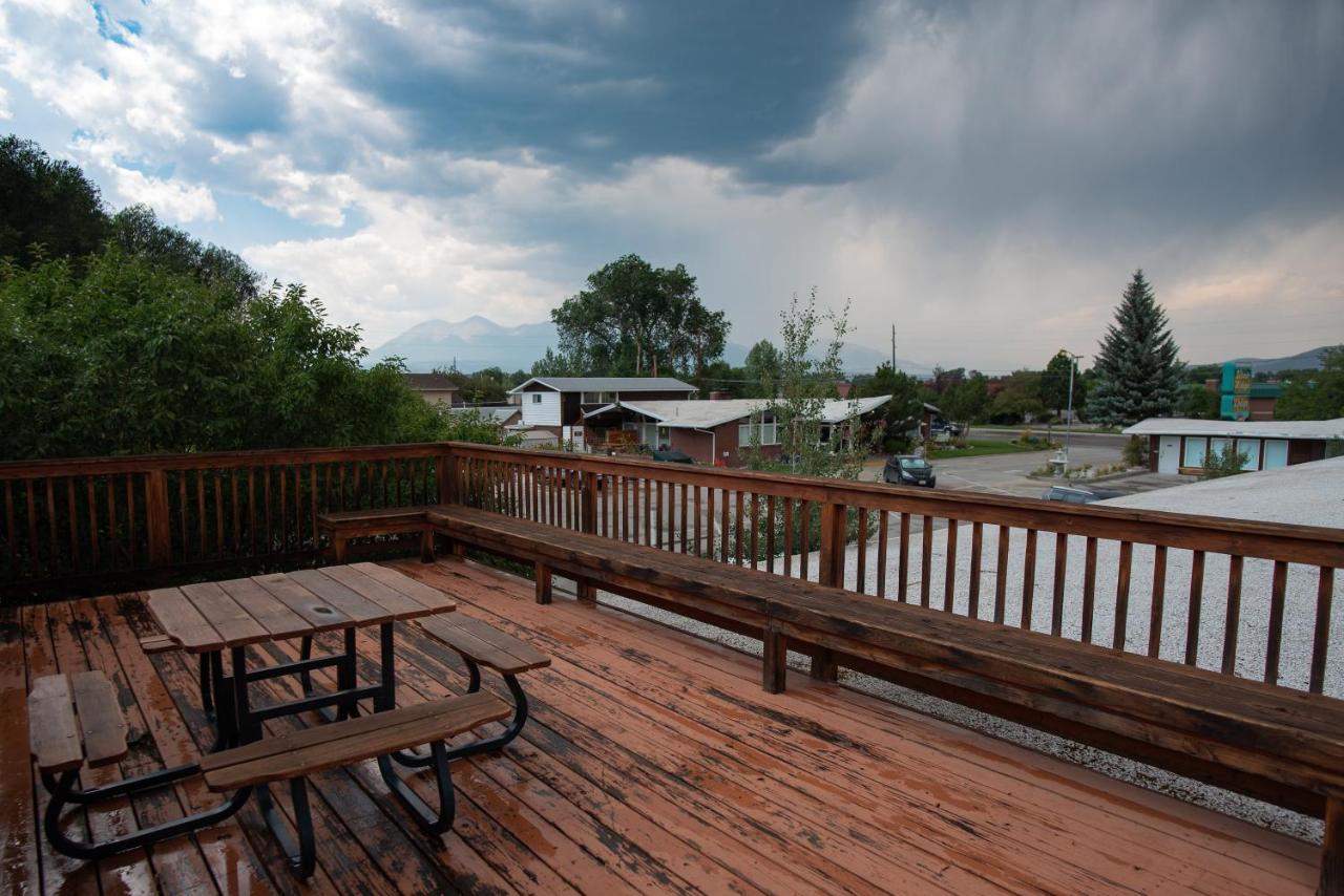 סאלידה Silver Ridge Lodge מראה חיצוני תמונה