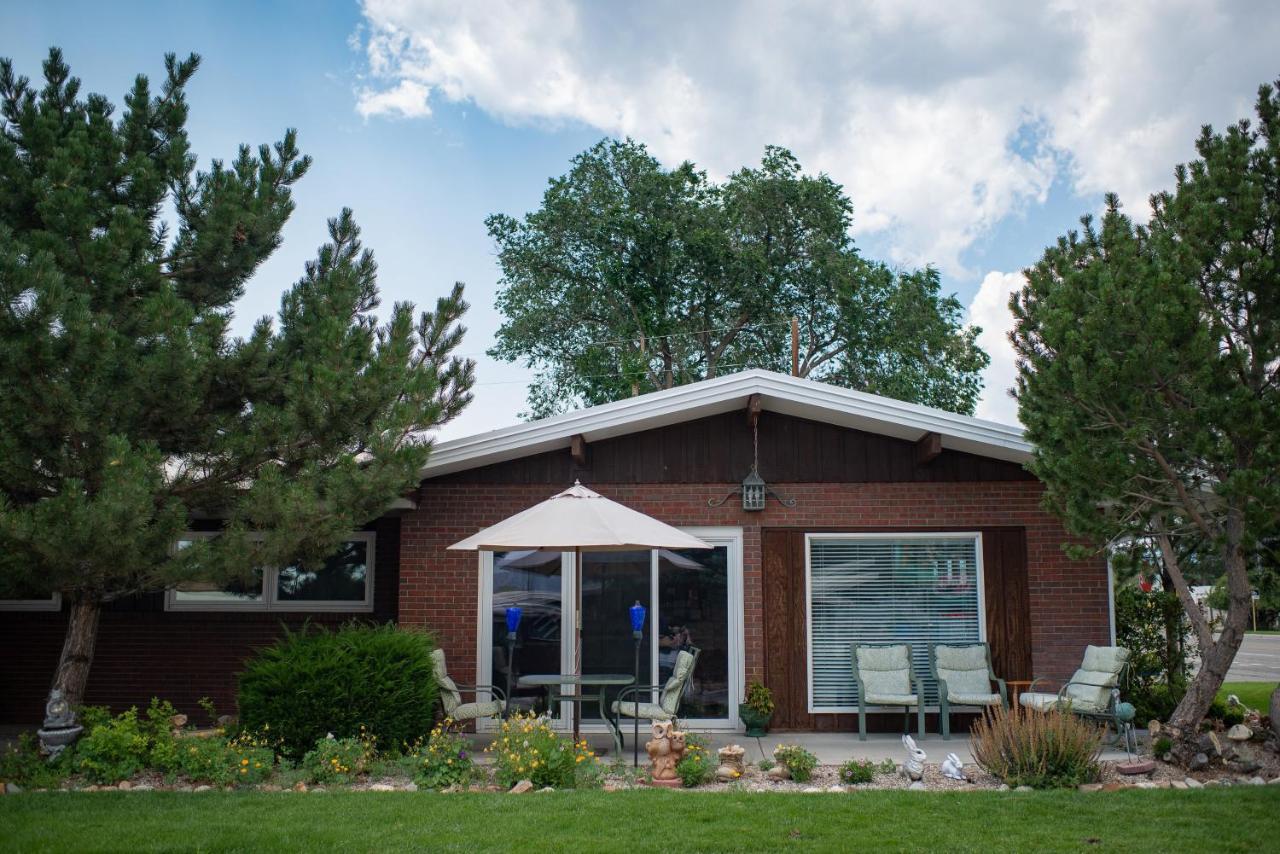 סאלידה Silver Ridge Lodge מראה חיצוני תמונה